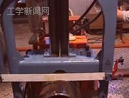 海底管道修复作业机具-闸刀锯